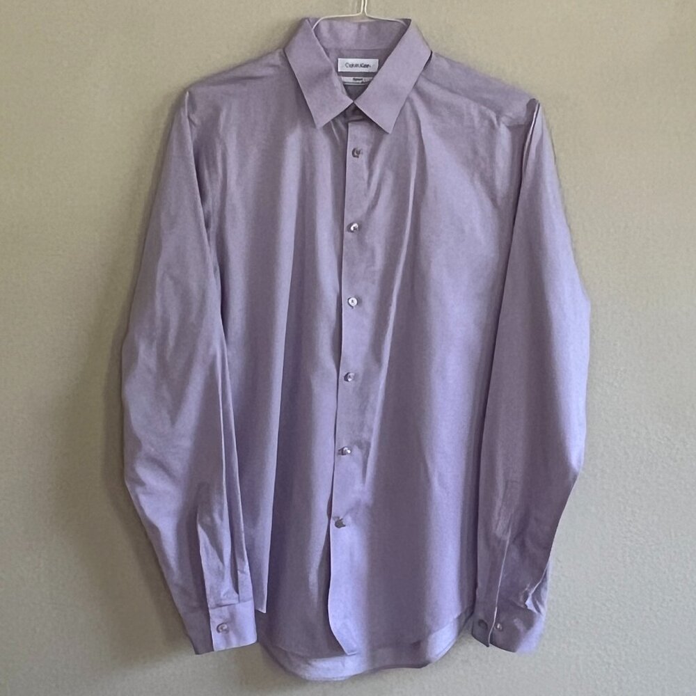 Calvin Klein Formal Button Down